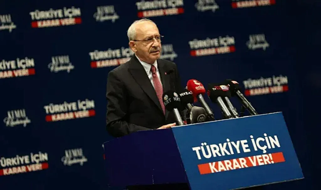 Kılıçdaroğlu, Erdoğan'ın Sözlerine Dakikalar Sonra Yanıt Verdi! "Sadece Görüştüğünü Söylemiyorum"