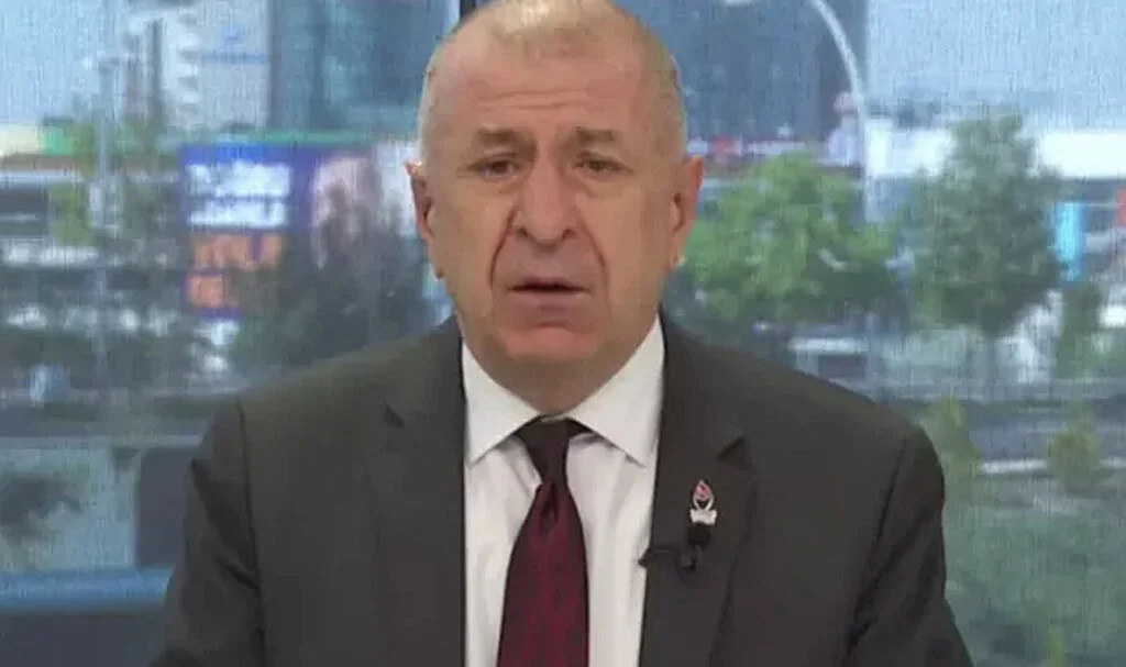 'Kılıçdaroğlu' Kararı Sonrası İlk Açıklama: Ümit Özdağ 'Bakanlık' İddialarına Canlı Yayında Yanıt Verdi! 