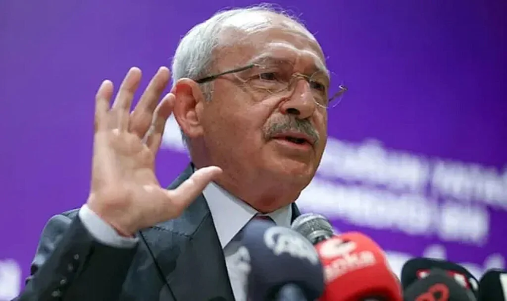 Kılıçdaroğlu’na Bir Engel Daha