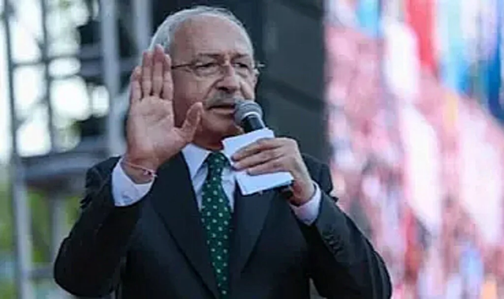 Kılıçdaroğlu’ndan Erdoğan’a ‘Trump’ Göndermesi
