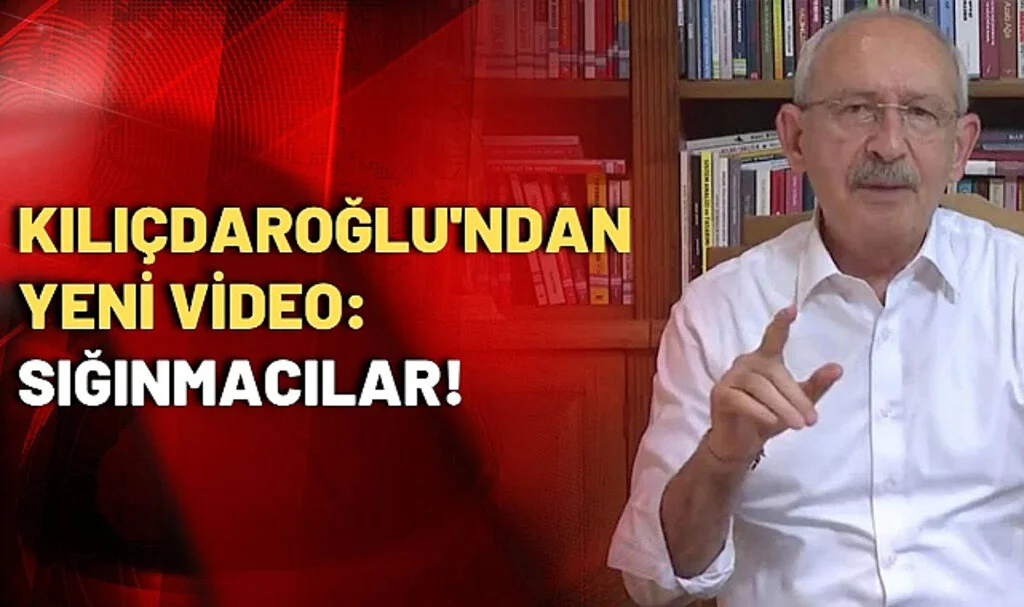 Kılıçdaroğlu’ndan Yeni Video