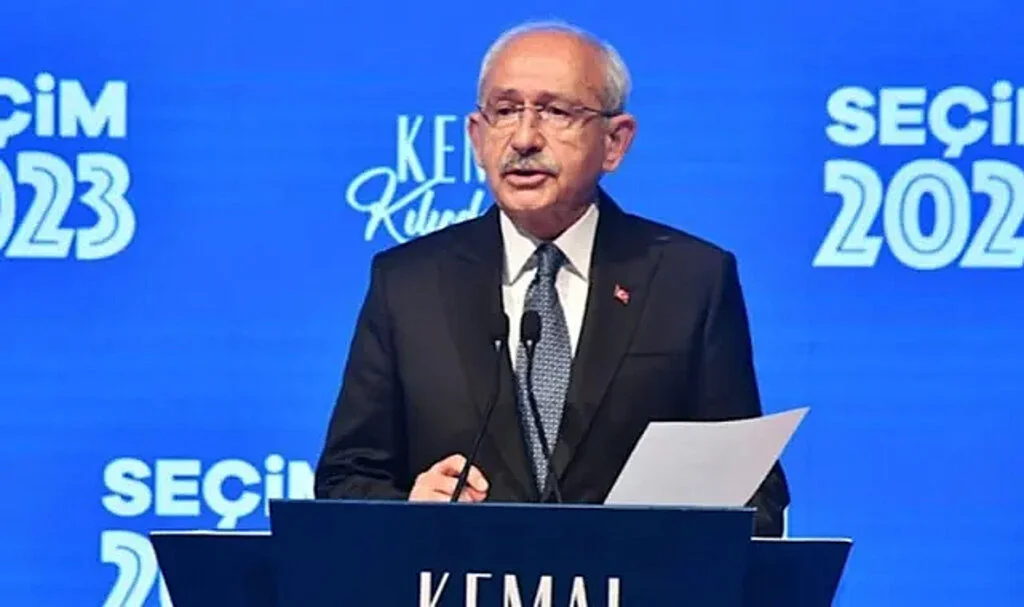 Kılıçdaroğlu’nun 143 Oyu Muharrem İnce’ye Yazılmış