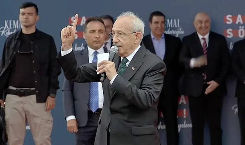 Kılıçdaroğlu: Sakarya'nın en önemli yatırımlarından birisidir, Tank Palet Fabrikası'nı alacağım