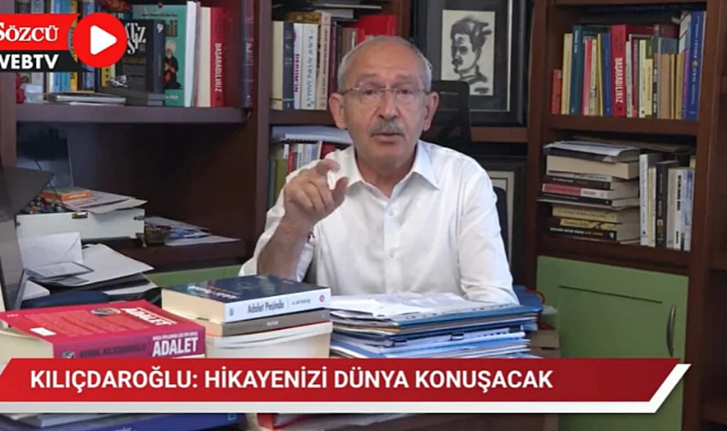 Kılıçdaroğlu, Sandık Görevlilerine Seslendi