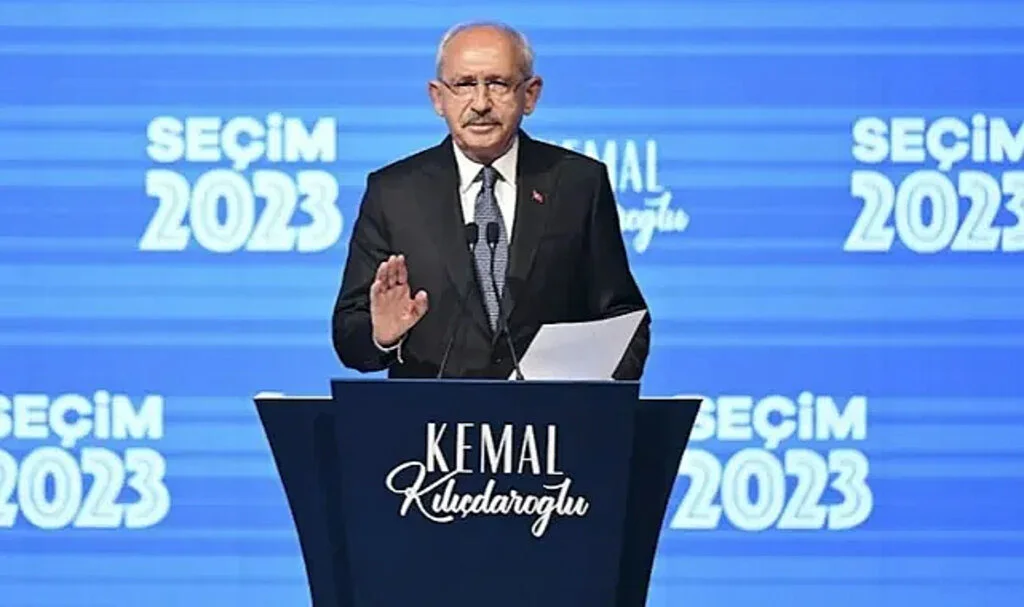 Kılıçdaroğlu: Sandıktan Değişim Mesajı Çıkmıştır