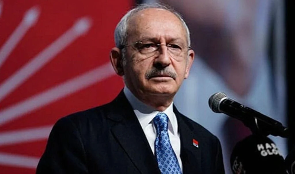 Kılıçdaroğlu: Ümitsizliğe kapılmayın