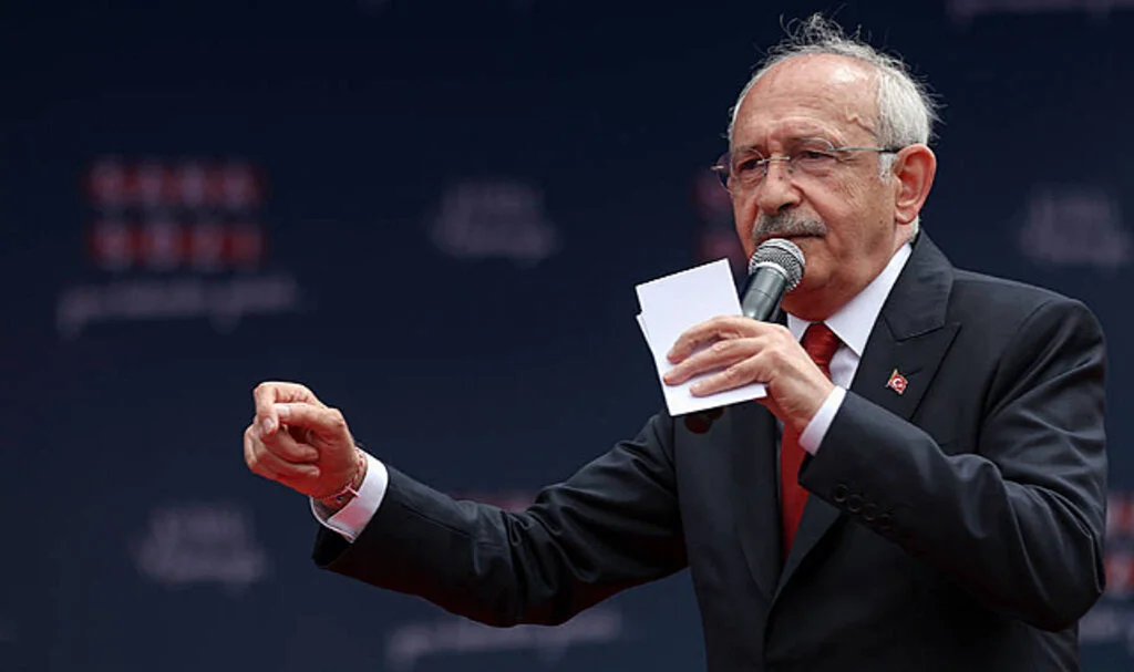 Kılıçdaroğlu Video Paylaştı: Bay Kemal Çıktığı Yoldan Asla Dönmez