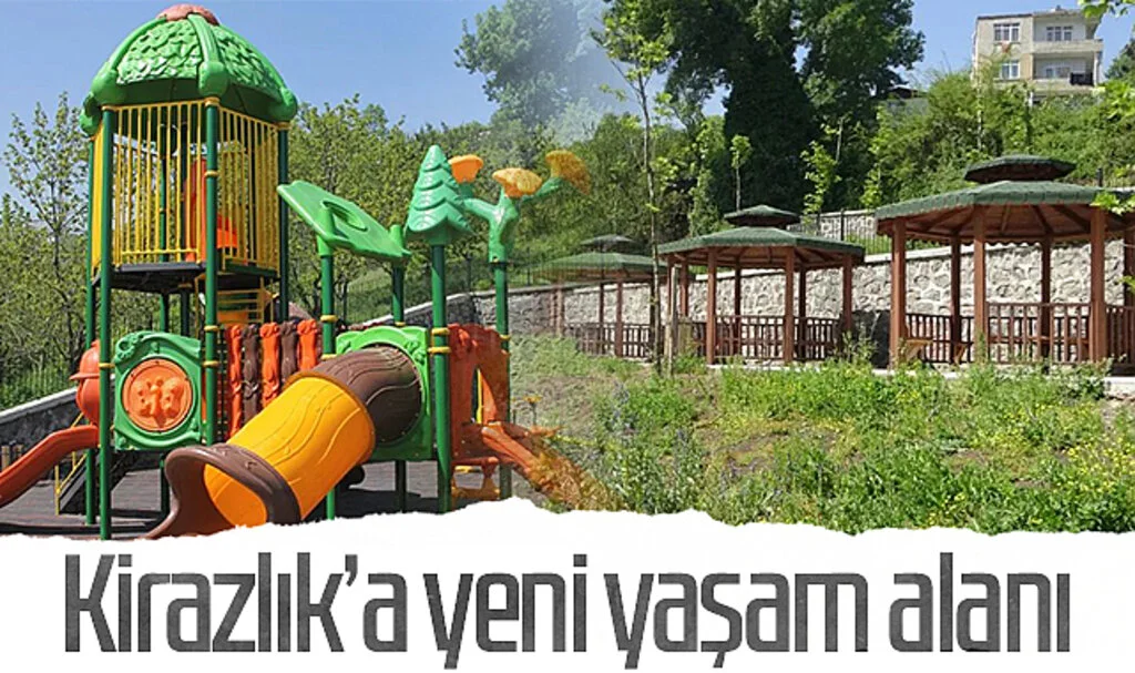Kirazlık’a yeni yaşam alanı 