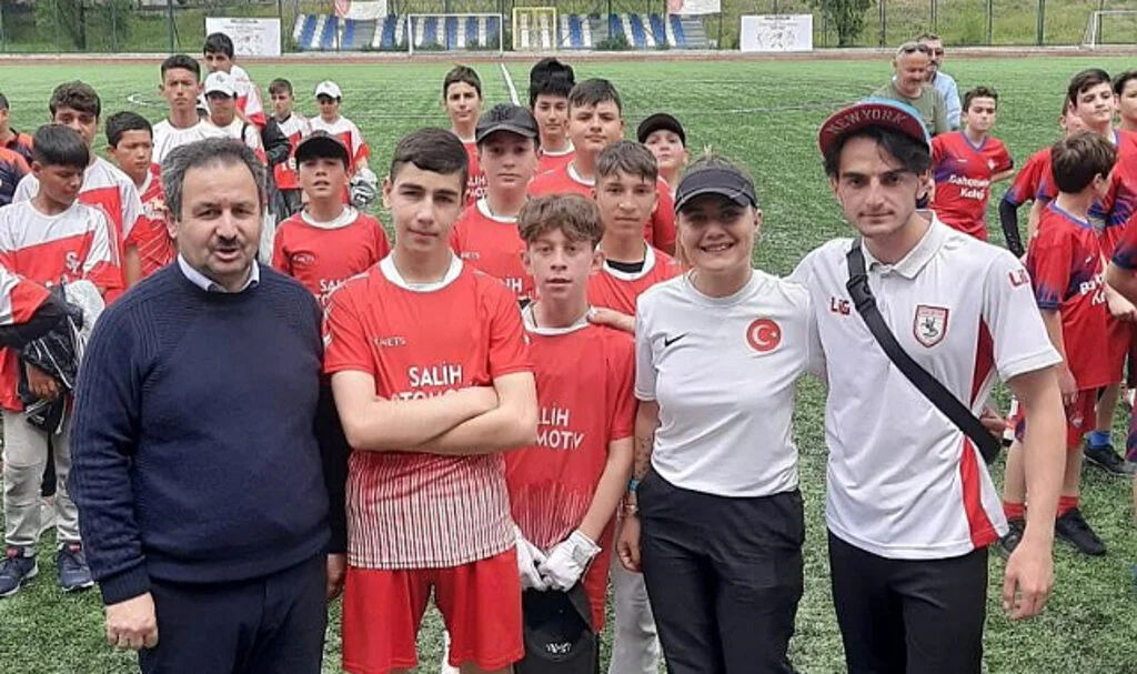 Kupa Çarşamba'ya Geldi