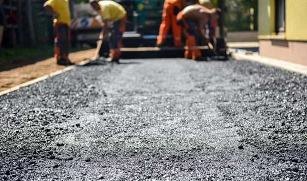 Kuru Beton Yol Yapım İşi Yapılacaktır