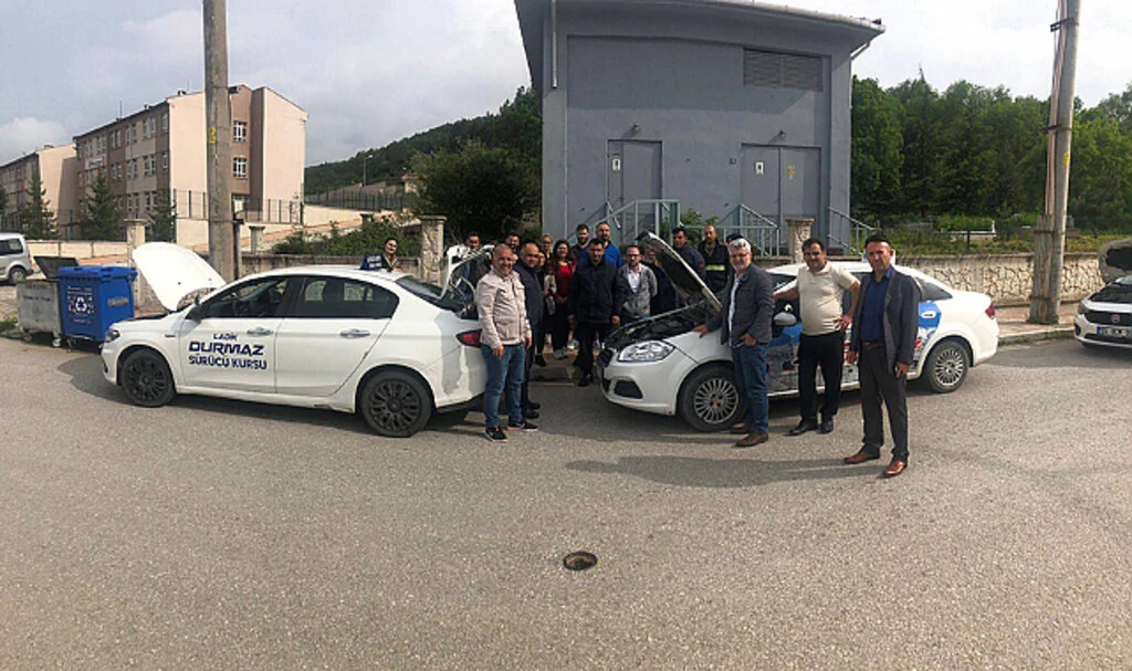 Ladik HEM Direksiyon Eğitimi Öğreticiliği Kursu Düzenledi