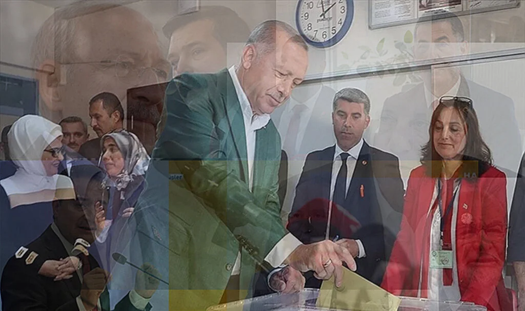 Liderlerin Oy Kullanacakları Yerler Belli Oldu