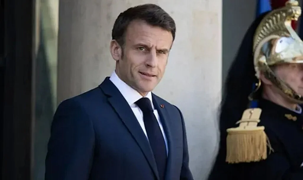Macron’dan Erdoğan’a Üstü Kapalı Tebrik Mesajı