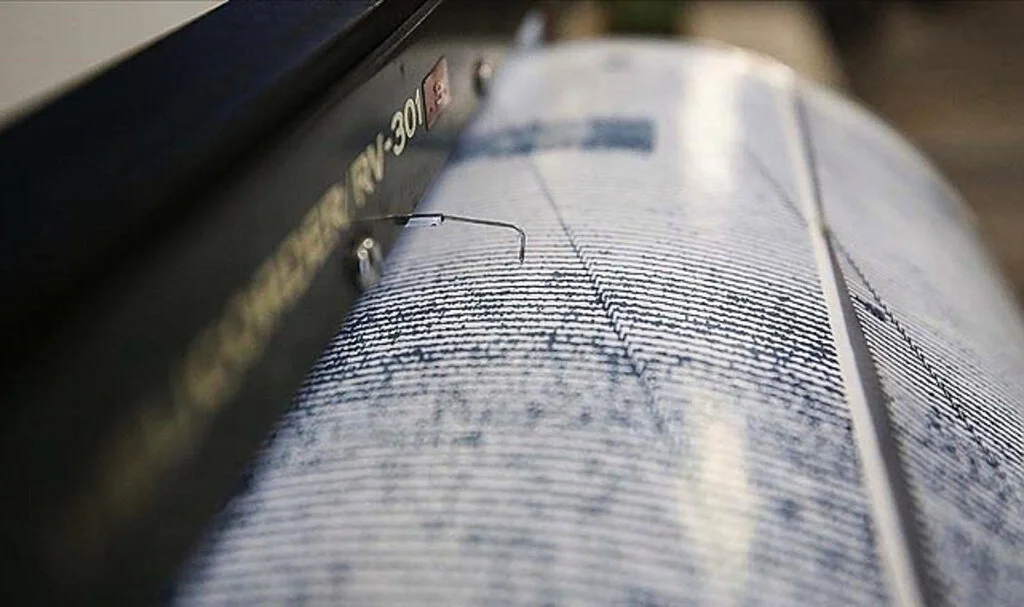 Malatya'da 4,4 Büyüklüğünde Deprem