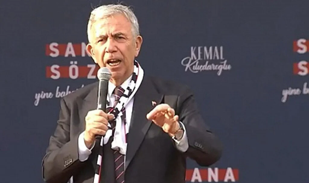 Mansur Yavaş: Endişeye Gerek Yok