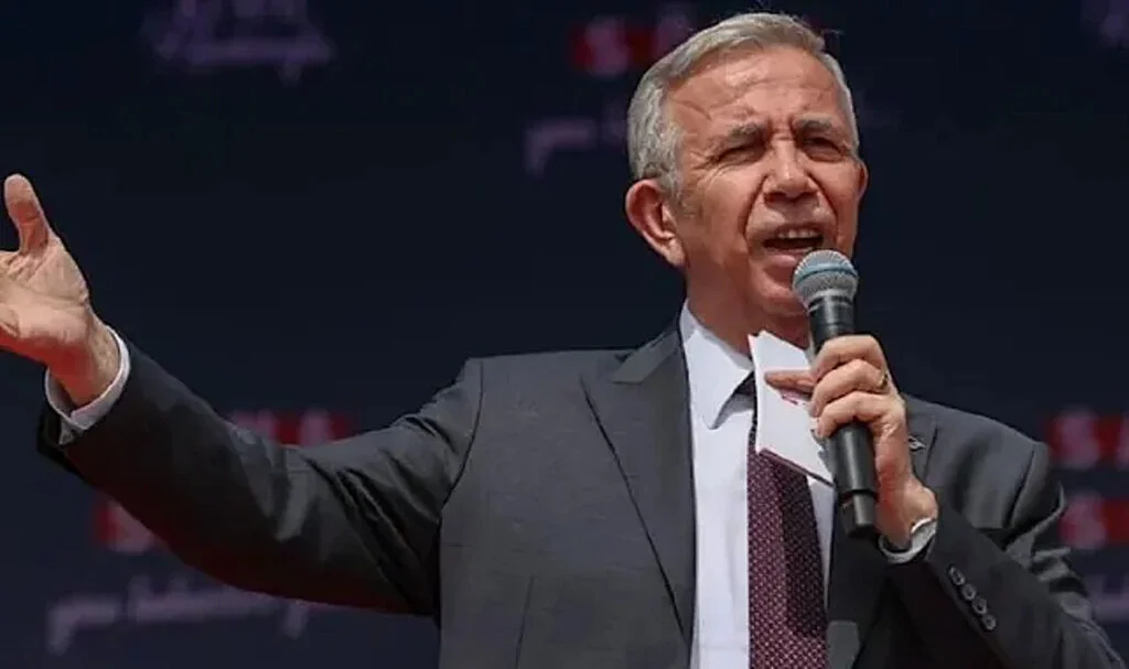 Mansur Yavaş: Hükümet Kontrolü Elinden Kaçırdı