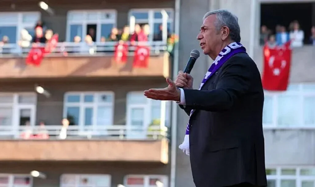 Mansur Yavaş’tan İktidara: Kimin Dindar Olup Olmadığını Allah’tan Başkası Bilmez