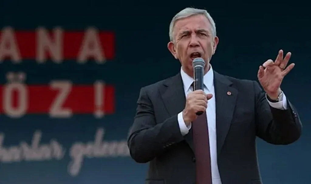 Mansur Yavaş’tan İktidara Tepki: Cehennemi Yaşatıyorlar