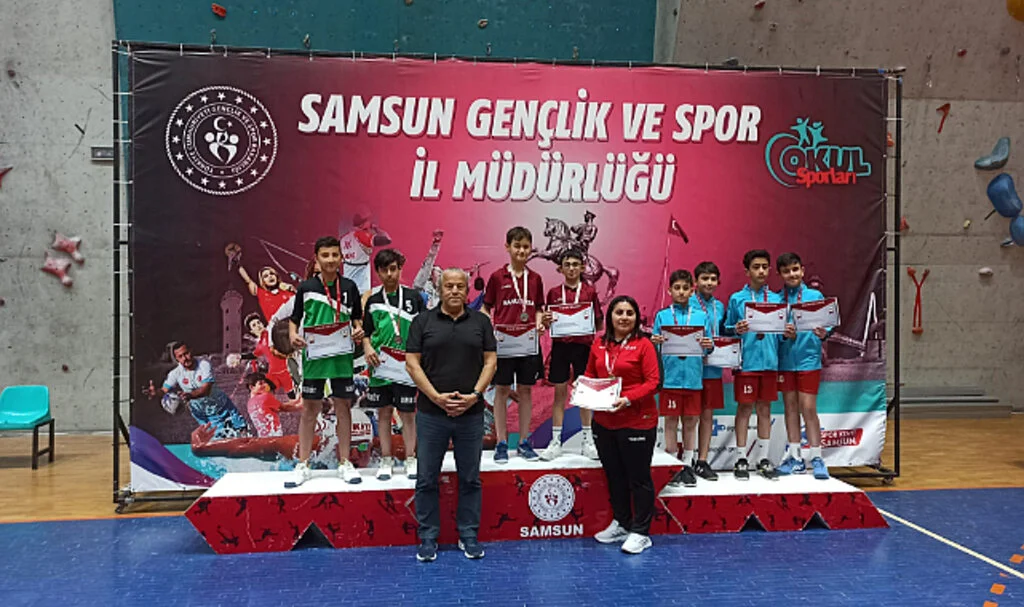 Masa Tenisçiler Türkiye Şampiyonası Yolunda
