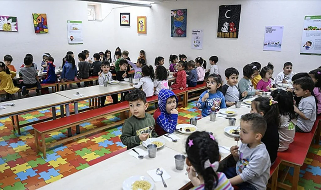 MEB'in "Okulumda Sağlıklı Besleniyorum Programı"nda Pilot Uygulama Başladı