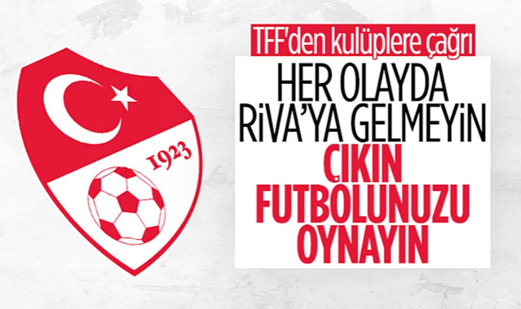 Mehmet Büyükekşi: Kulüpler Futboluna Odaklansın
