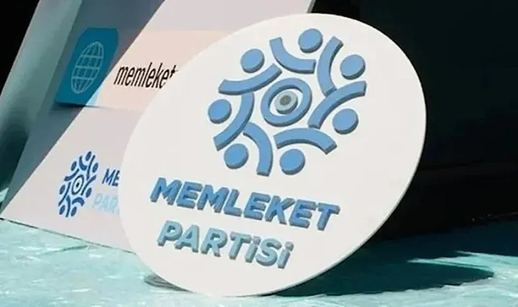 Memleket Partisi’nde Bir Üst Düzey İstifa Daha