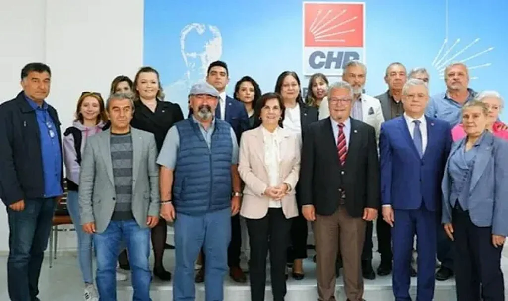 Memleket Partisi’nden CHP’ye Toplu Geçiş
