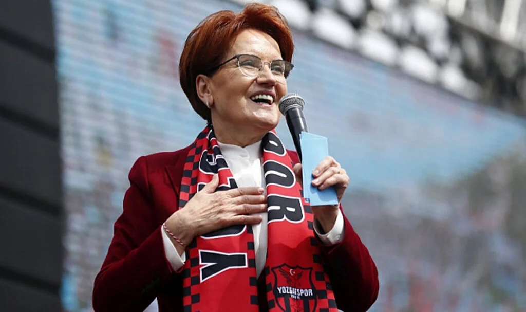 Meral Akşener'den İlk Açıklama! Kazanıyoruz