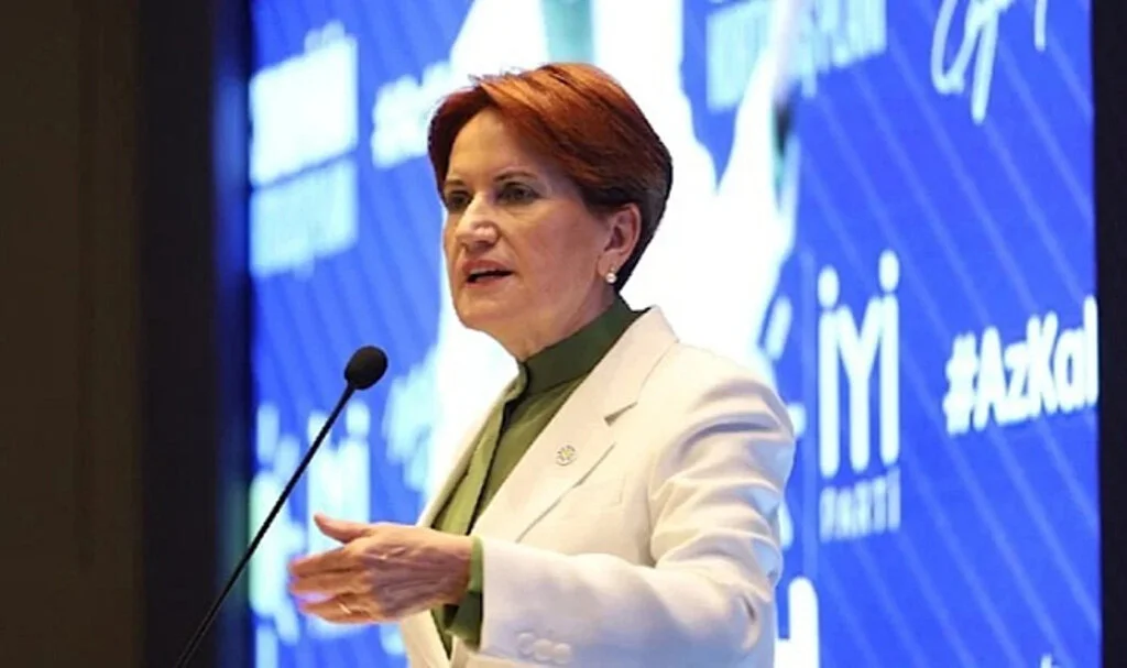 Meral Akşener’den Yeni Kabine Açıklaması! Altı İsim Saydı