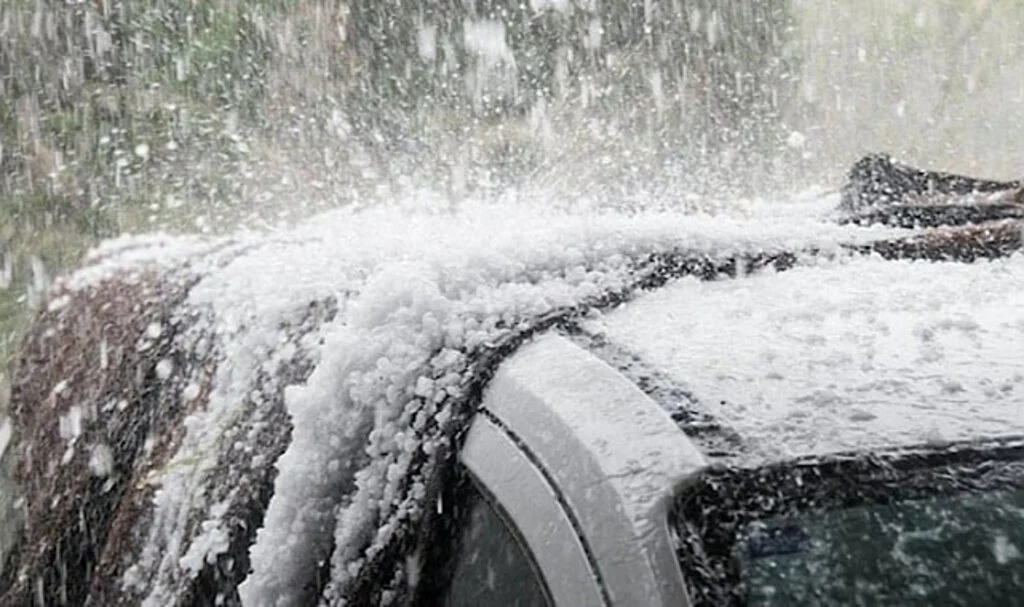 Meteoroloji Uyardı: Dolu Yağışına Dikkat!