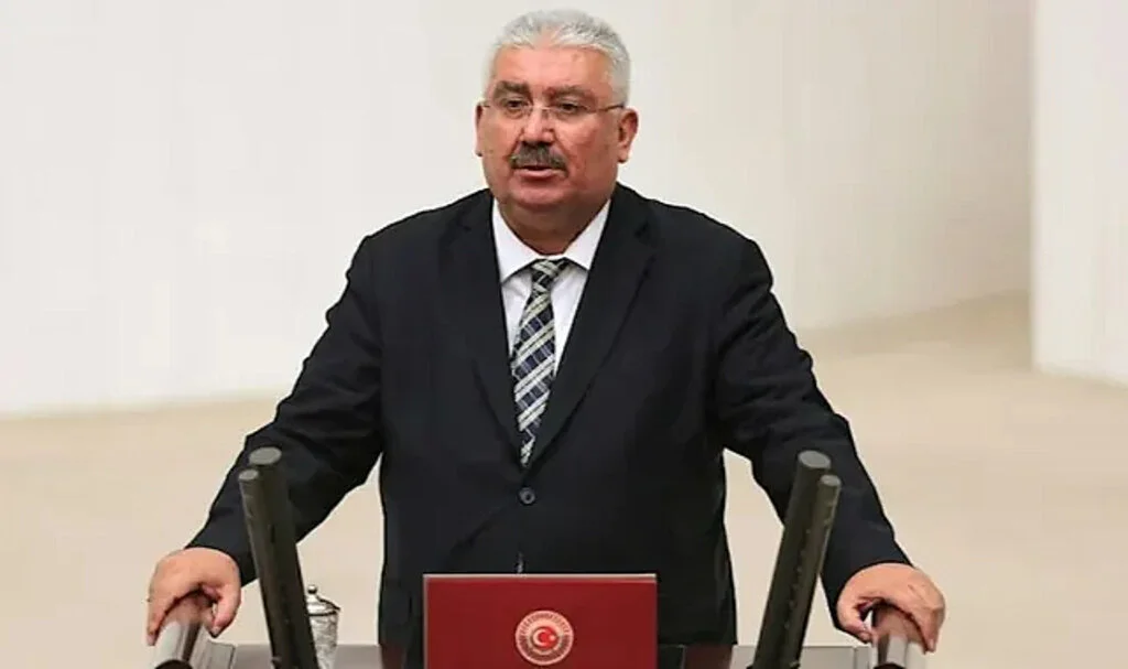 MHP’li Semih Yalçın: Parlamenter Sisteme Dönüş Yolu Kapatılmıştır