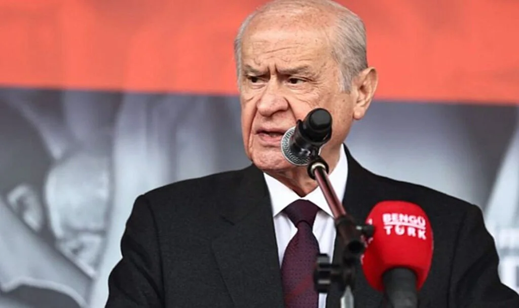MHP Lideri Bahçeli: 7 Düvel 14 Mayıs'ı Bekliyor