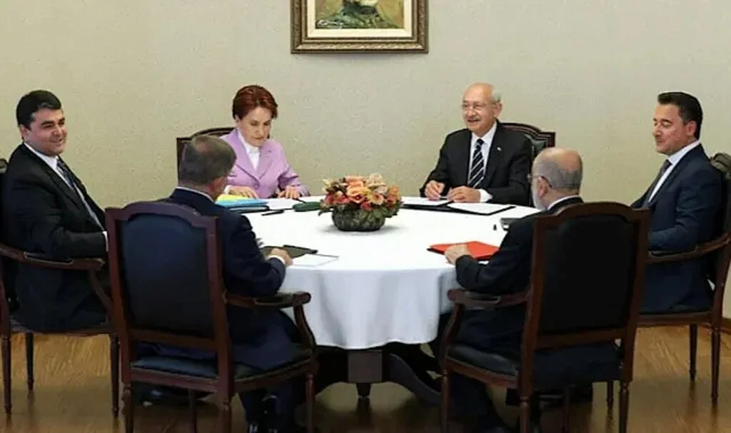 Millet İttifakı Liderlerinden Kritik Toplantı