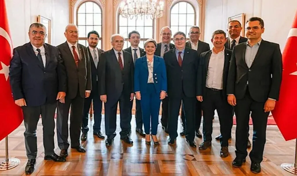 Millet İttifakı’nın Ekonomi Kurmayları Toplandı
