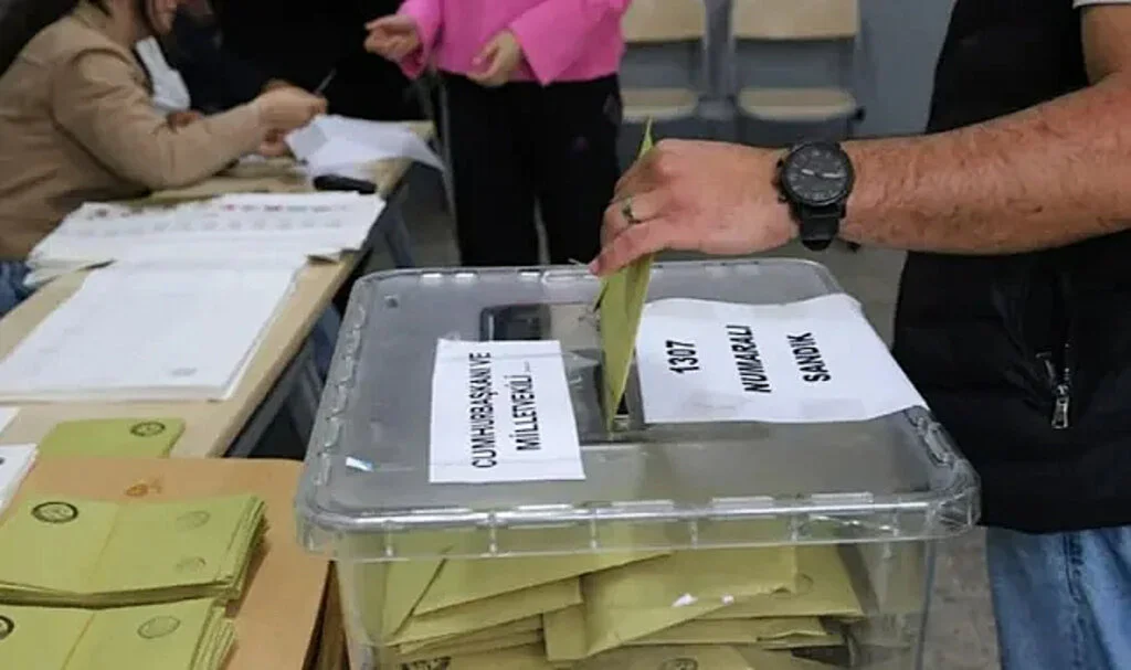 Milletvekili Adayına Kendi Sandığından Oy Çıkmadı