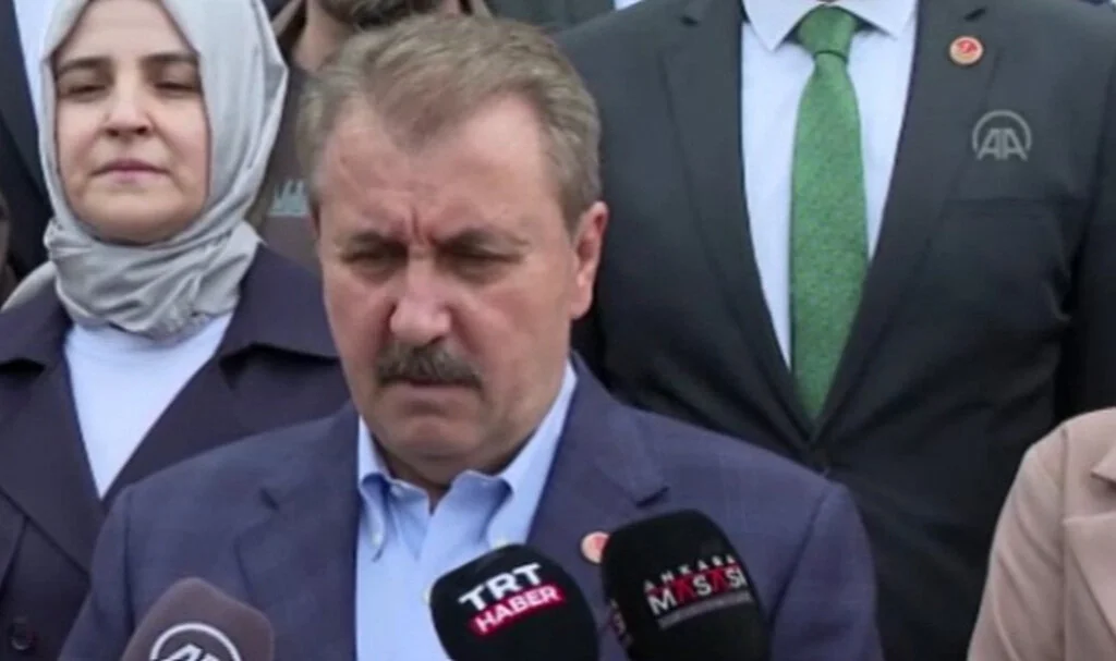 Milletvekili Seçilemeyen Destici: Her Türlü Karara Saygılıyız