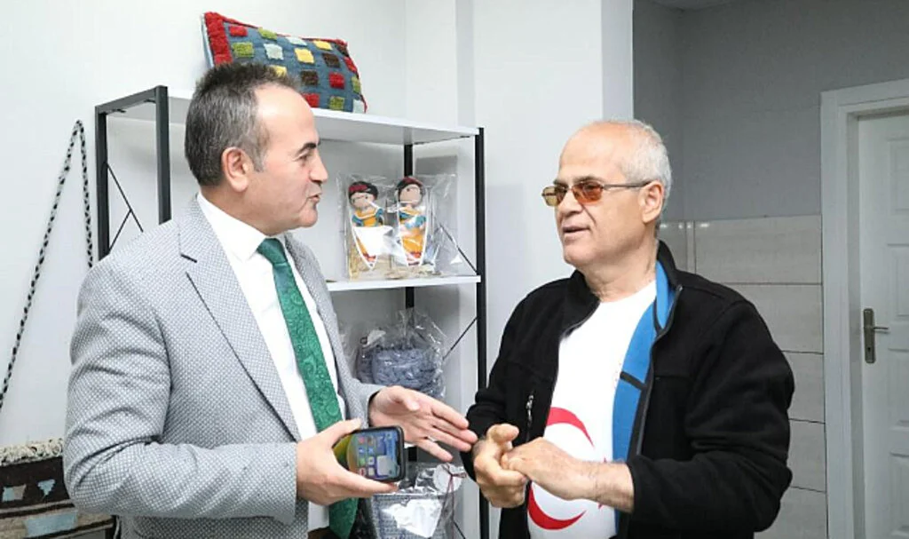 Milli Mücadele Yolundan Kavak’a Ulaştılar