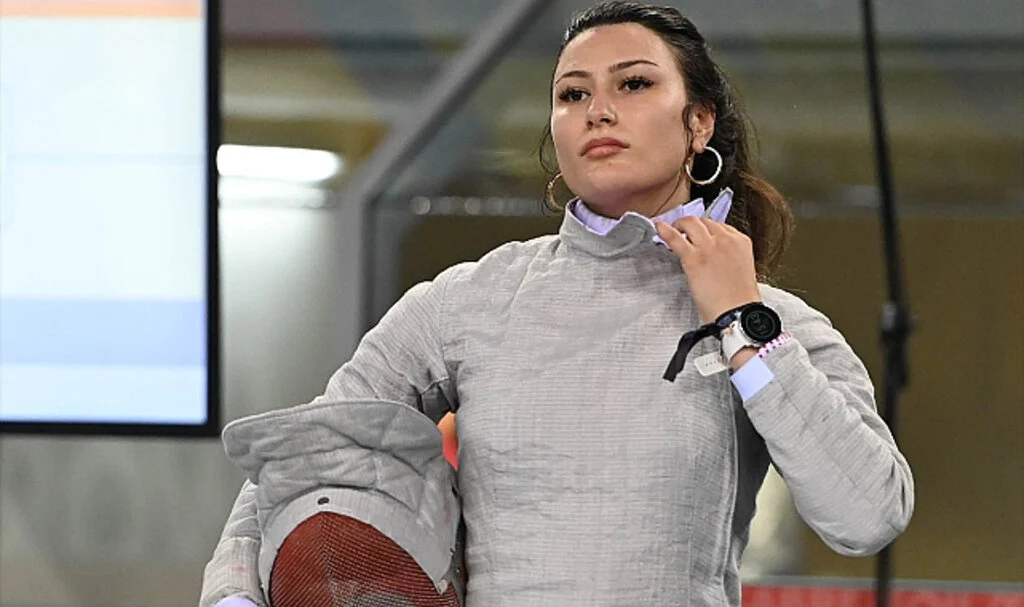 Milli yıldız Nisanur Erbil: 'Olimpiyat Madalyasını ülkeme getireceğim'