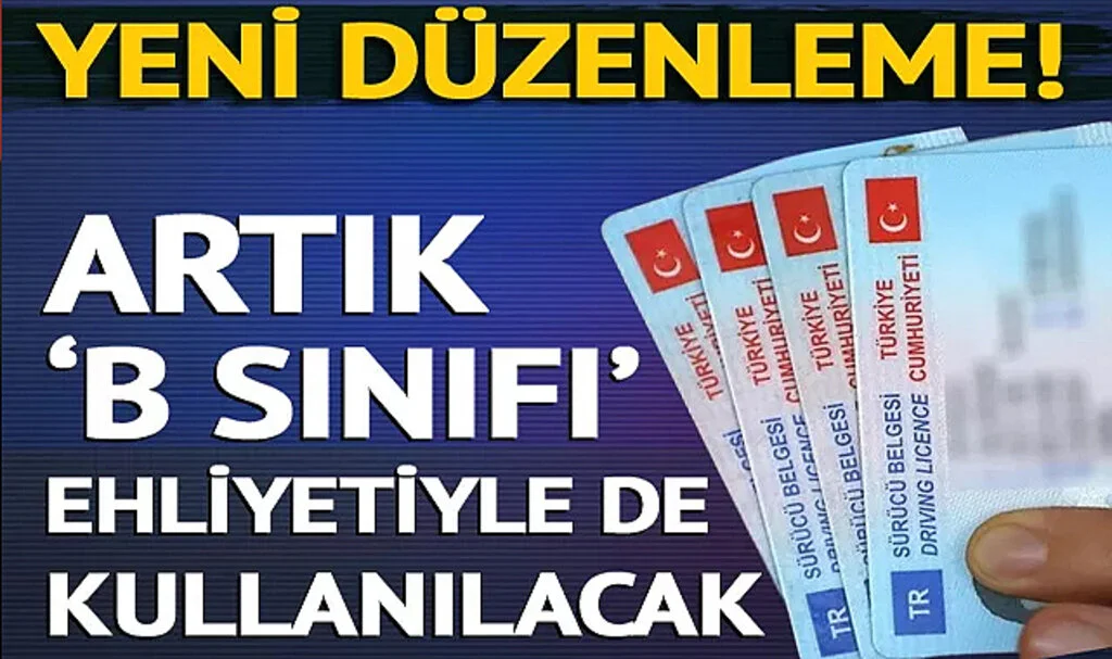 Motor ehliyetlerinde yeni düzenleme! Bakan Soylu duyurdu: 125 cc'nin altındaki motorlar için artık 'B sınıfı' yeterli olacak