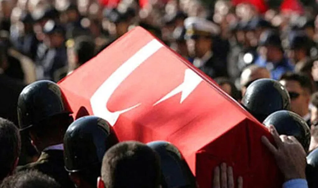 MSB acı haberi duyurdu... 1 askerimiz şehit oldu