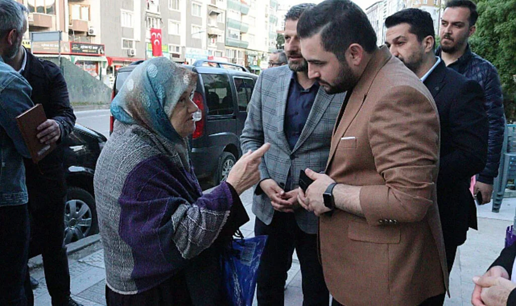 Mücahit Yılmaz: Erdoğan Samsun’u Oyun Kuran Bir Şehir Haline Getirdi