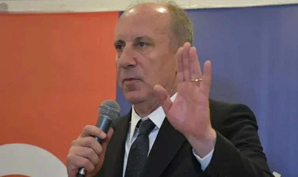 Muharrem İnce'den '10 milyon dolar' yanıtı: 'Ya dayak yememiş...