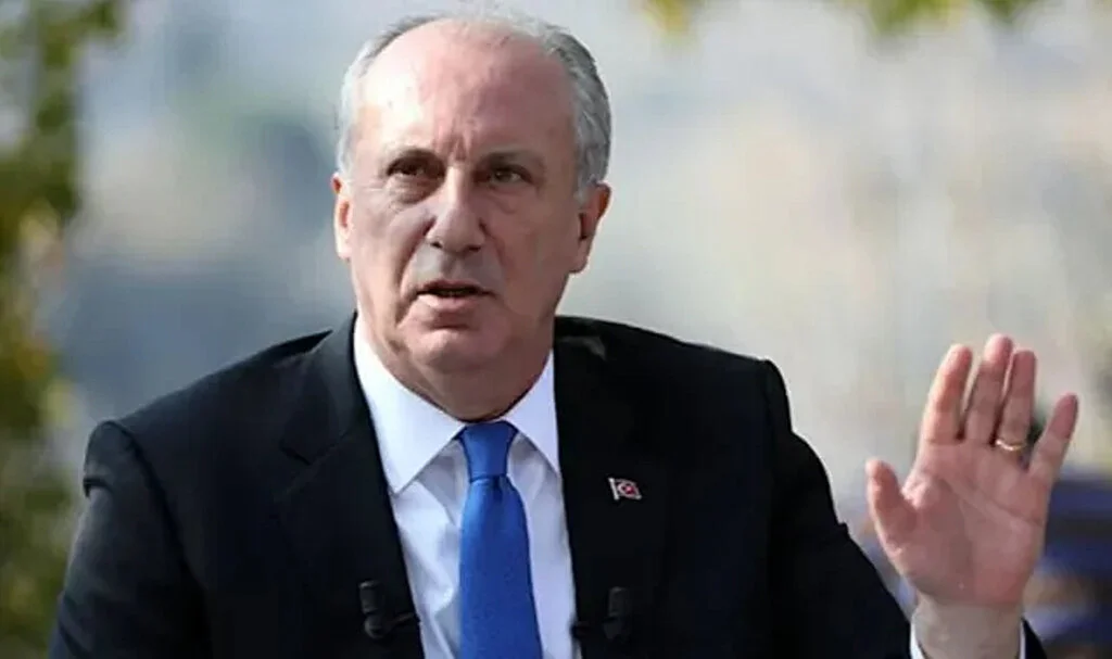 Muharrem İnce Paylaşımı Soruşturmasında Yeni Gelişme