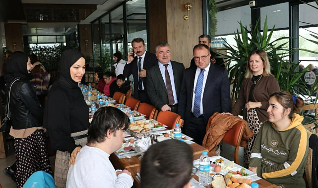 Nayman: "Herkes Bir Engelli Adayıdır"