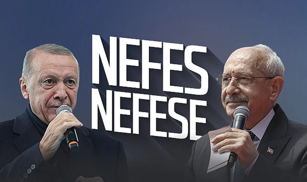 Nefes nefese