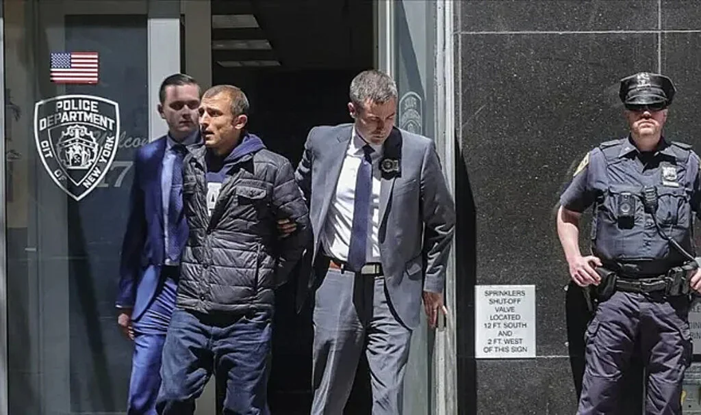 New York'taki Türkevi'ne Saldıran Sanık Hakkında "Denetimli Serbestlik" Kararı 