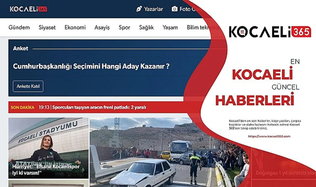 Objektif Habercilik Anlayışı ile Kocaeli365