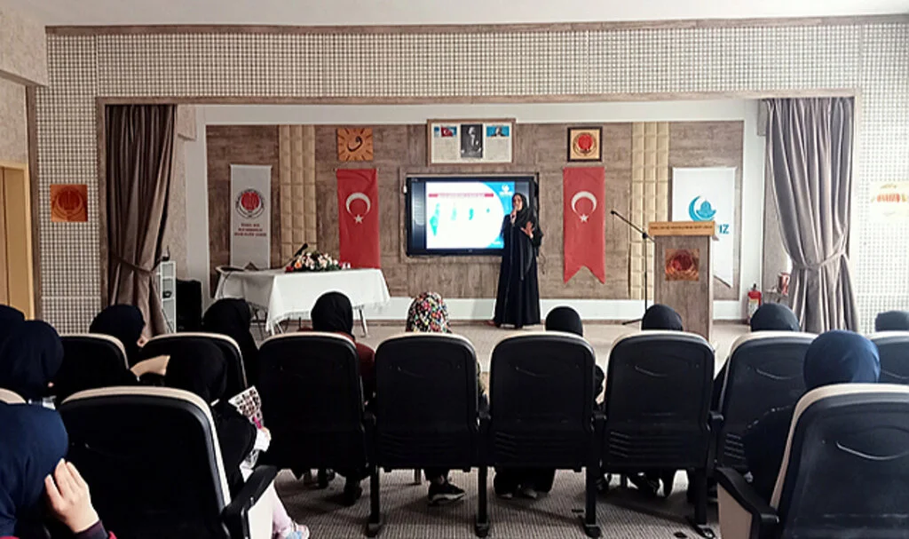 Öğrencilere Kudüs Mücadelesi Anlatıldı 