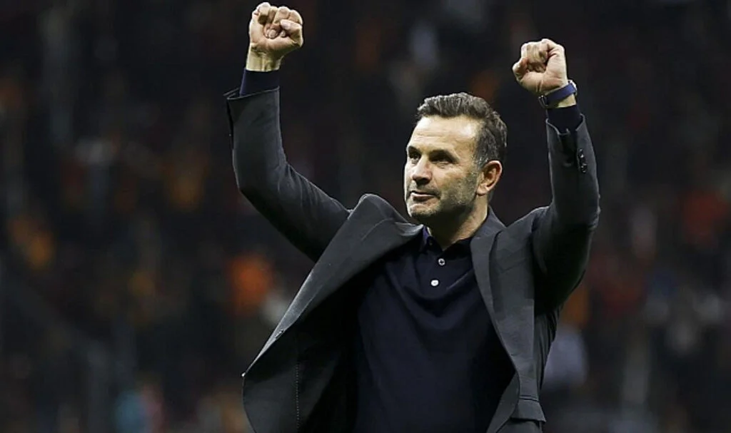 Okan Buruk'tan şampiyonluk sonrası Fenerbahçe mesajı!