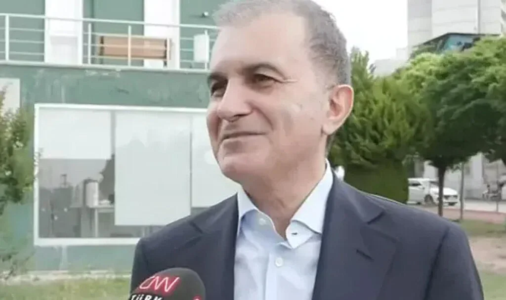 Ömer Çelik'ten Kılıçdaroğlu'nun 'Referandum' Açıklamasına Tepki! 'Bu Kadar Yön Değiştirmesi... 